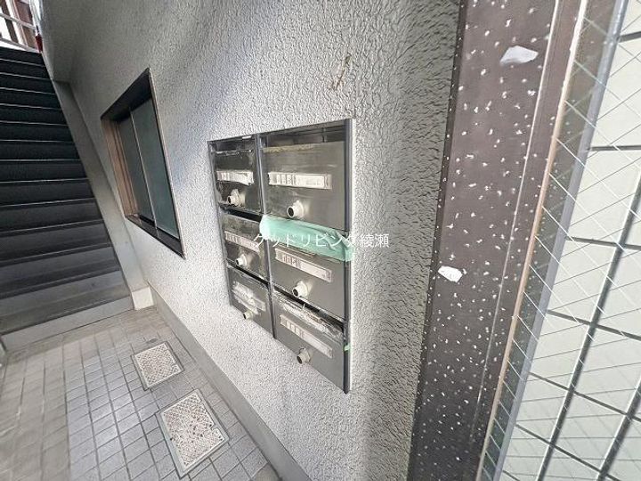 SK佐野ビルの地図