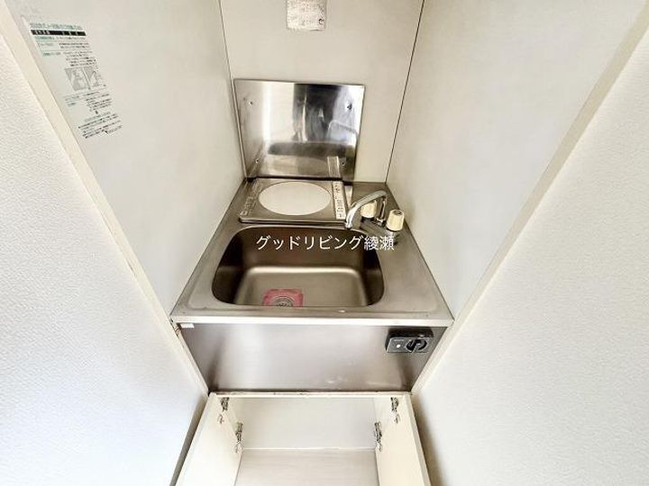 SK佐野ビルのキッチン