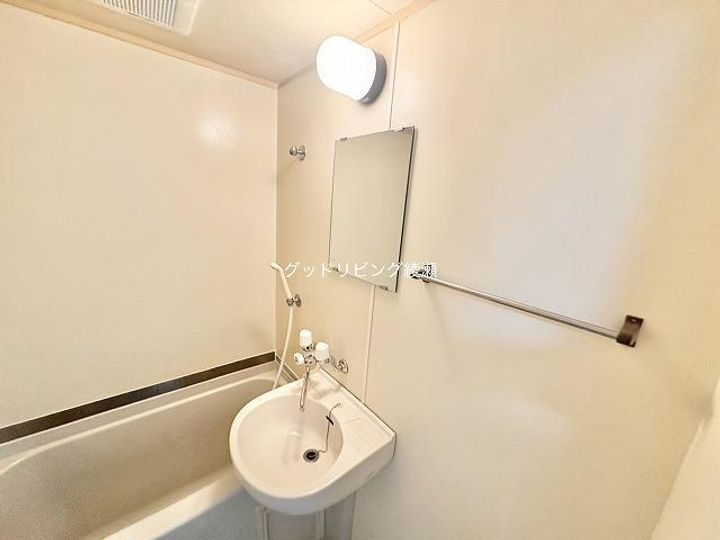 SK佐野ビルの内装