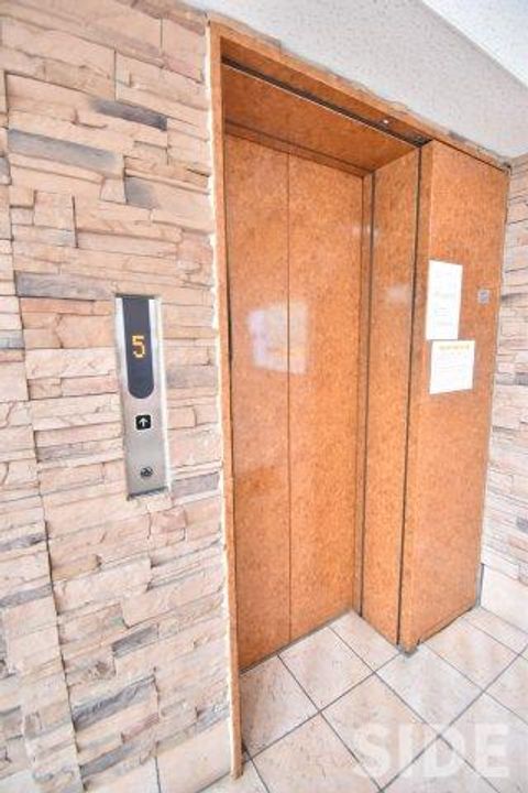 ラフォーレ都島北通の地図