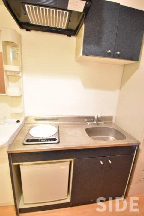 ラフォーレ都島北通のキッチン