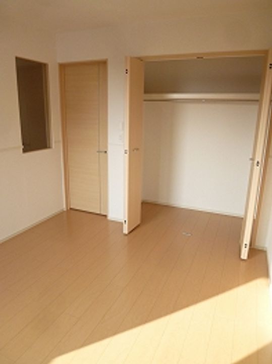 レイクパレットの内装