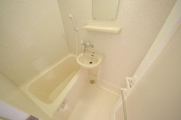 プレミアステージ芝公園IIの風呂