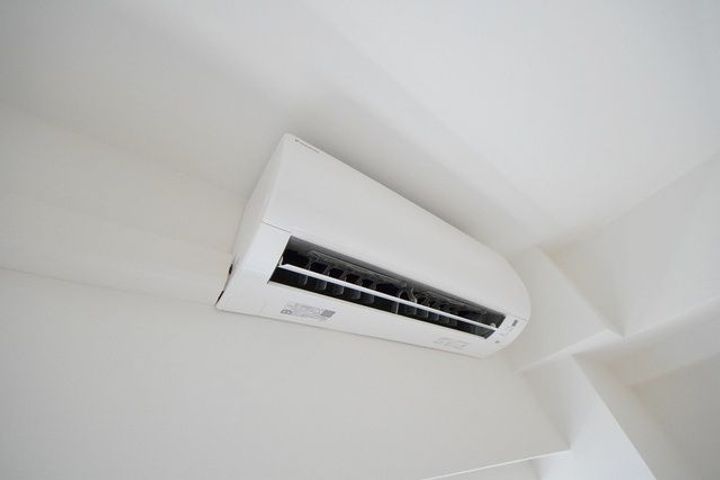 プレミアステージ芝公園IIの内装