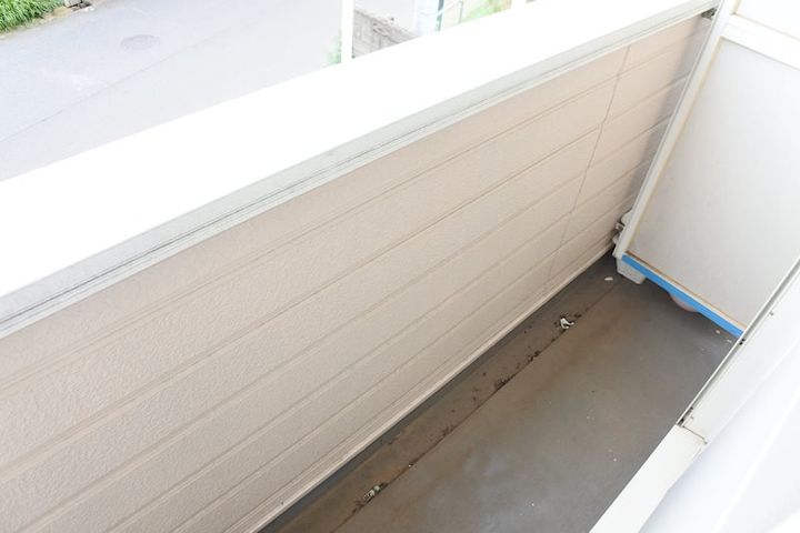 宮崎アパートの内装