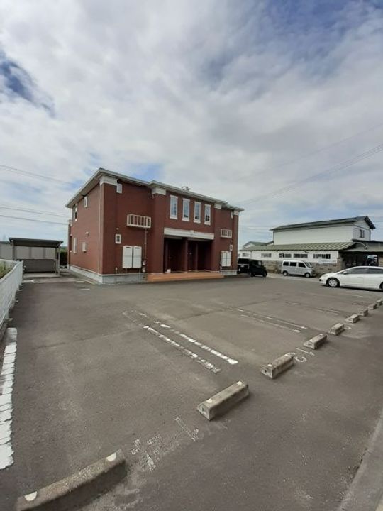 カントリーレイクIの地図