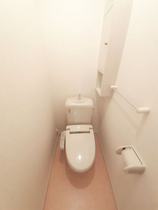 カントリーレイクIの内装