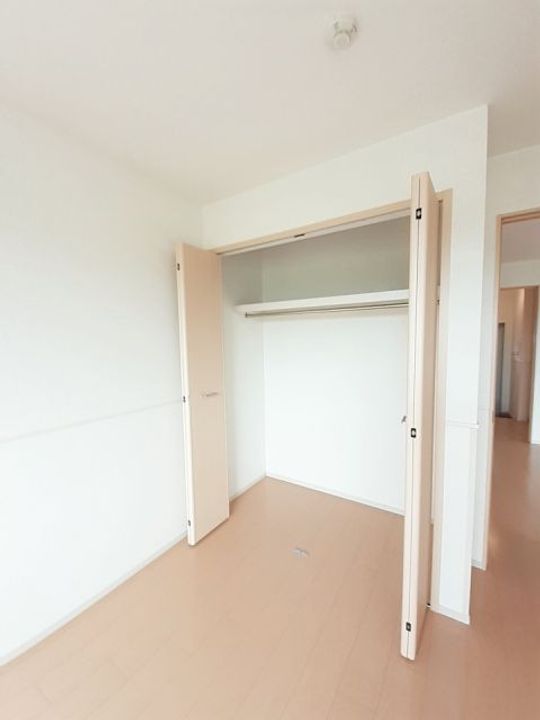 カントリーレイクIの内装