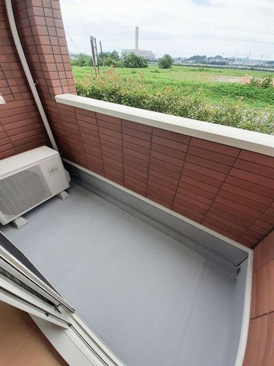 カントリーレイクIの内装