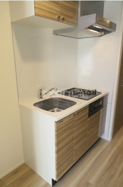 ガーラ元住吉グランドステージのキッチン