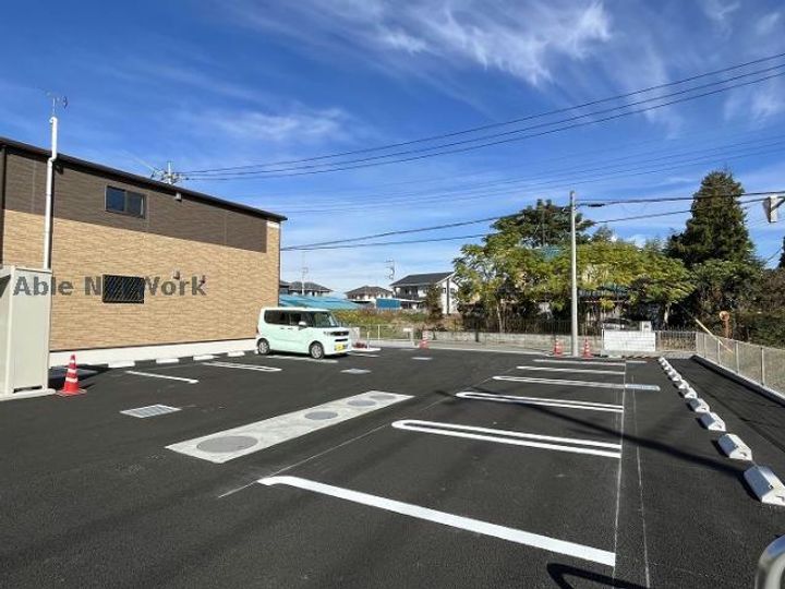 サニー・フィールドの地図