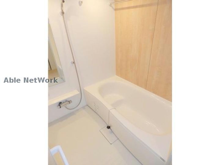 サニー・フィールドの風呂