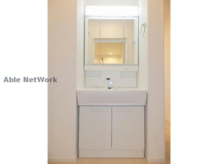 サニー・フィールドの内装