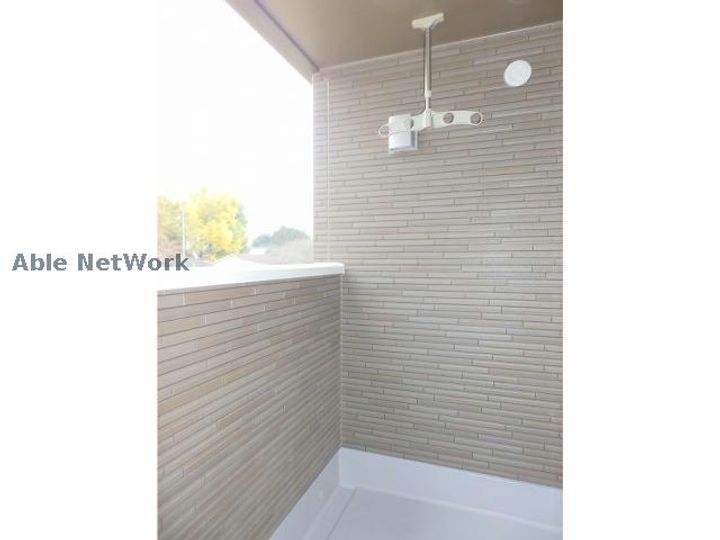 サニー・フィールドの内装