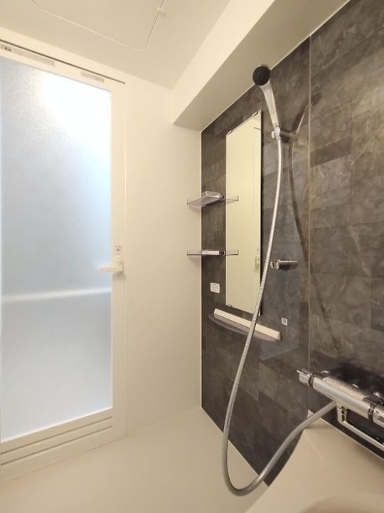 東京都台東区元浅草4(マンション)の賃貸物件の風呂