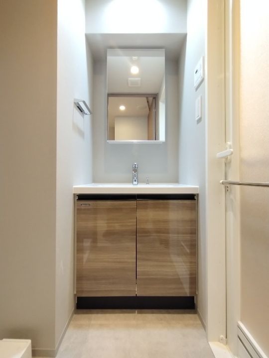 東京都台東区元浅草4(マンション)の賃貸物件の内装