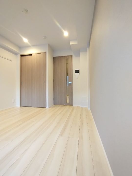 東京都台東区元浅草4(マンション)の賃貸物件の居間