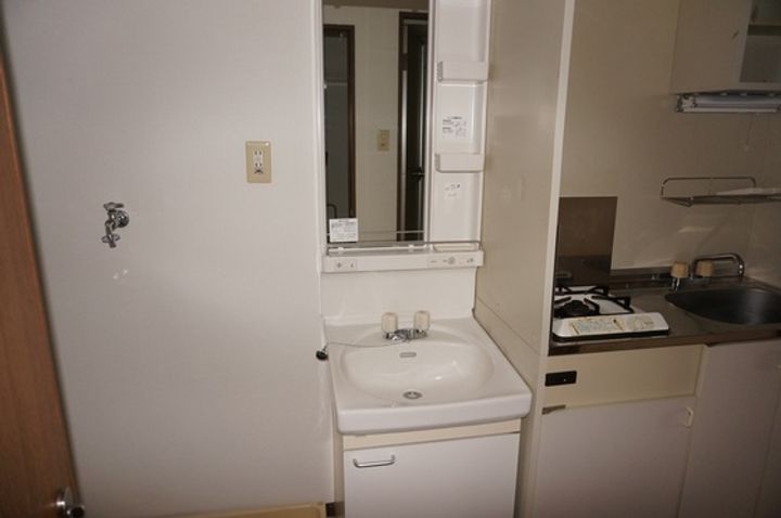 パラッツオ21の内装