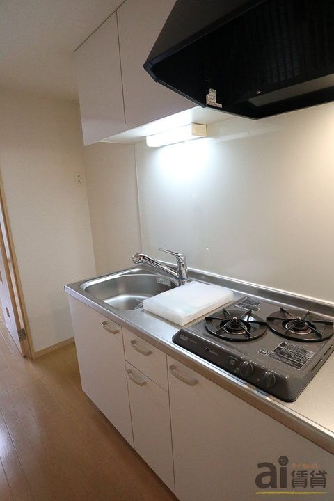 東京都小金井市中町3(マンション)の賃貸物件のキッチン