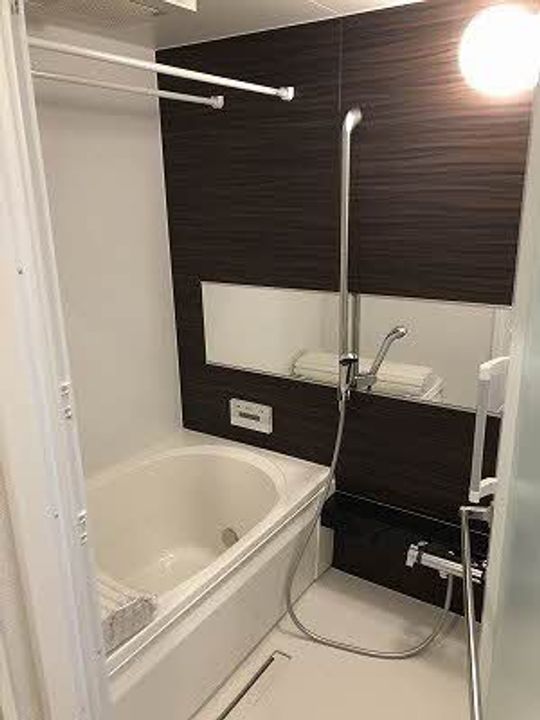 エクラシエ Tの風呂