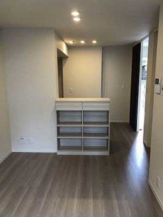 エクラシエ Tの内装