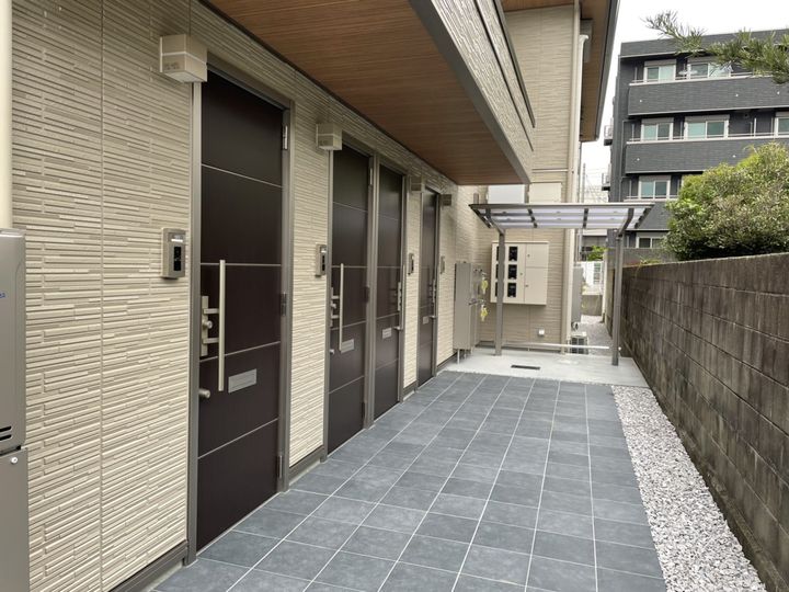 エクラシエ Tの地図