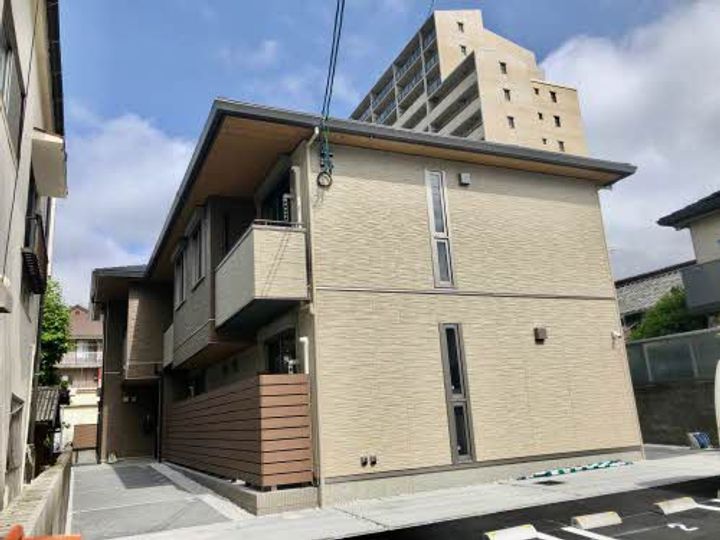 エクラシエ Tの外観