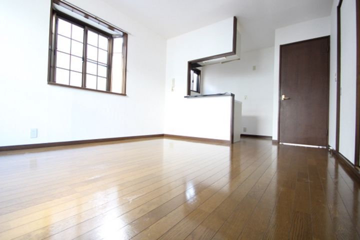 メゾベルツの居間