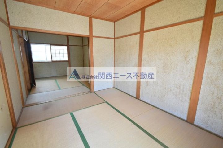 大阪府東大阪市西石切町1(一戸建)の賃貸物件の内装