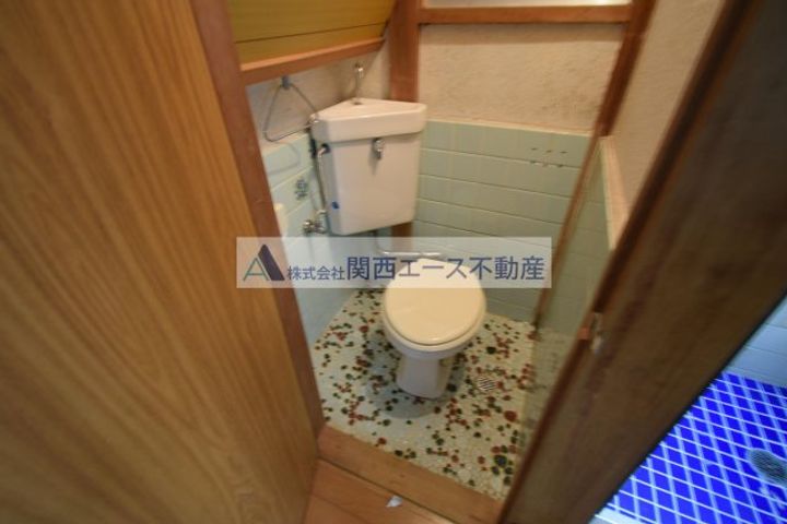 大阪府東大阪市西石切町1(一戸建)の賃貸物件の内装