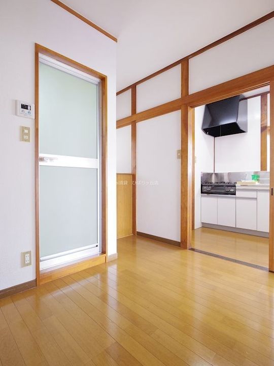 埼玉県新座市栗原5(アパート)の賃貸物件の居間