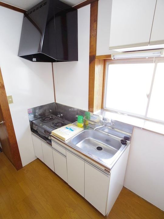 埼玉県新座市栗原5(アパート)の賃貸物件のキッチン