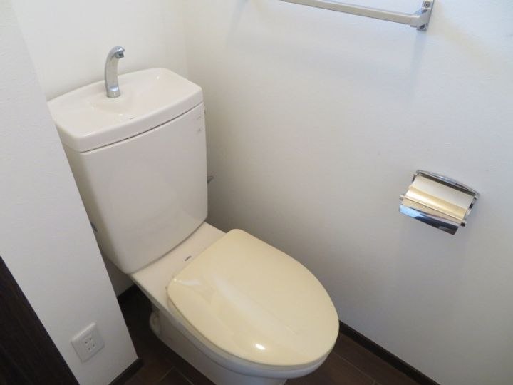 フラワーハイツの内装