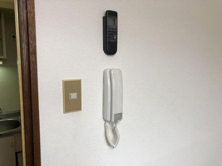 シャトーMの内装