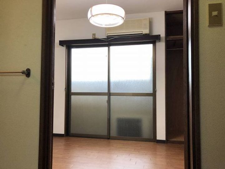 シャトーMの居間