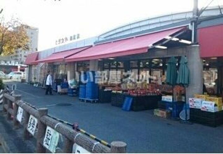 シャトーMの周辺