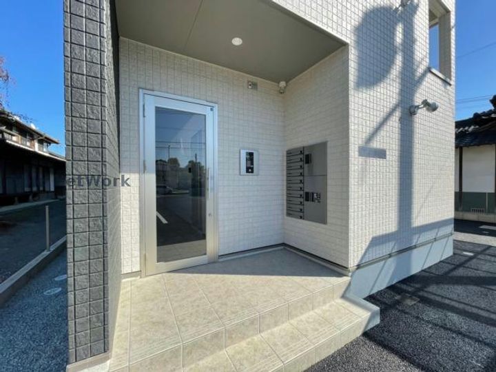 グッドラック五番館 αの地図