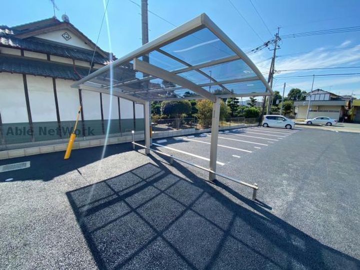 グッドラック五番館 αの地図