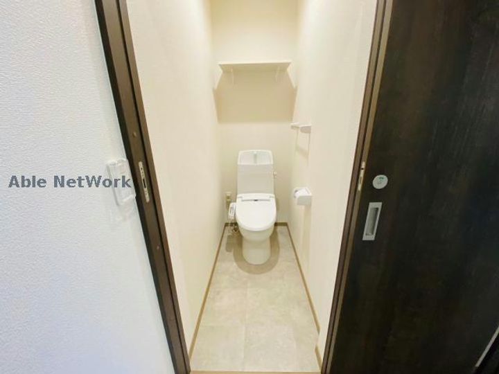 グッドラック五番館 αの内装