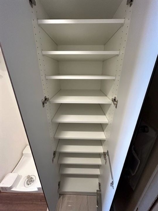 プライムネクサス大森海岸駅前の玄関