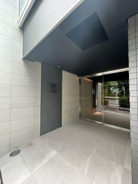 プライムネクサス大森海岸駅前の地図