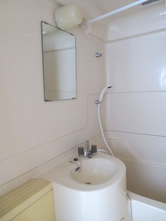 小川ハイツの内装