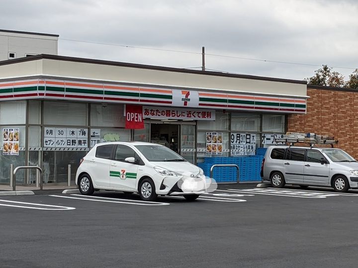 小川ハイツの周辺