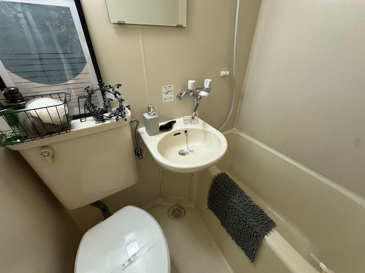 大阪府寝屋川市木屋元町(マンション)の賃貸物件の内装