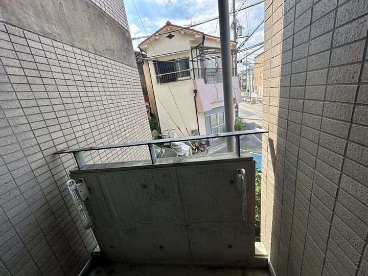大阪府寝屋川市木屋元町(マンション)の賃貸物件の内装