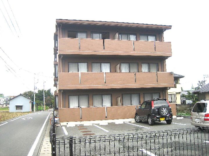 静岡県駿東郡清水町戸田(マンション)の賃貸物件の外観