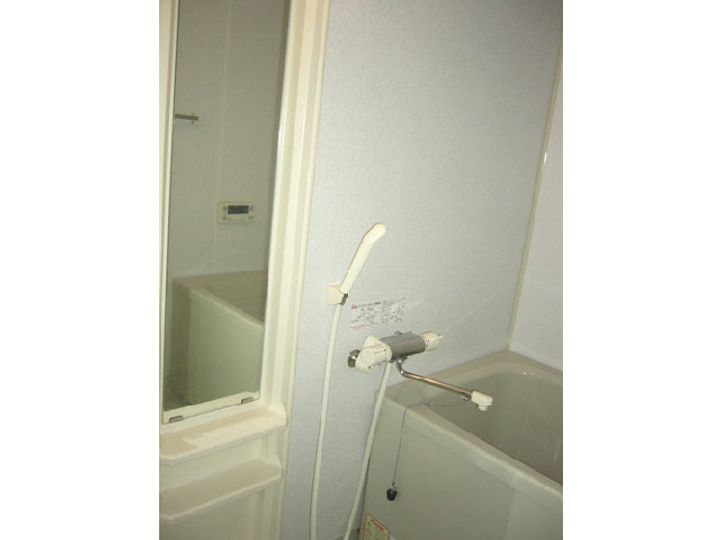 静岡県駿東郡清水町戸田(マンション)の賃貸物件の風呂