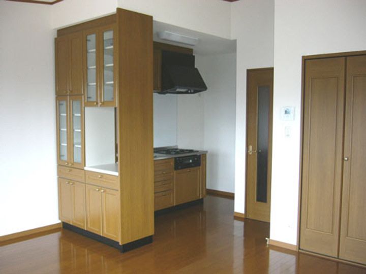 静岡県駿東郡清水町戸田(マンション)の賃貸物件の内装