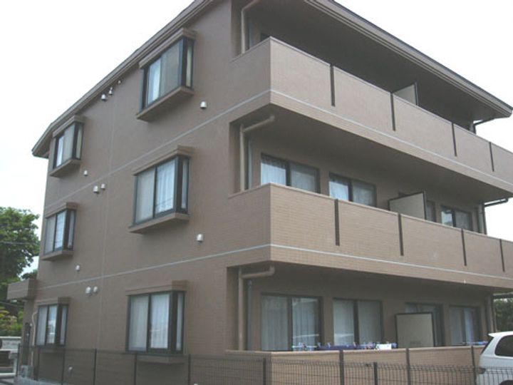 静岡県駿東郡清水町戸田(マンション)の賃貸物件の外観