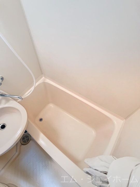 シャトレービルの風呂